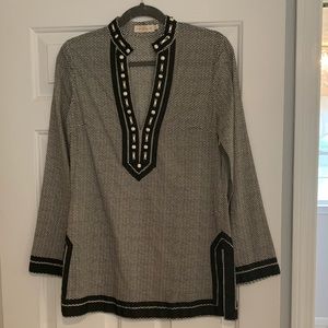 Tory Burch Tunic size 4
